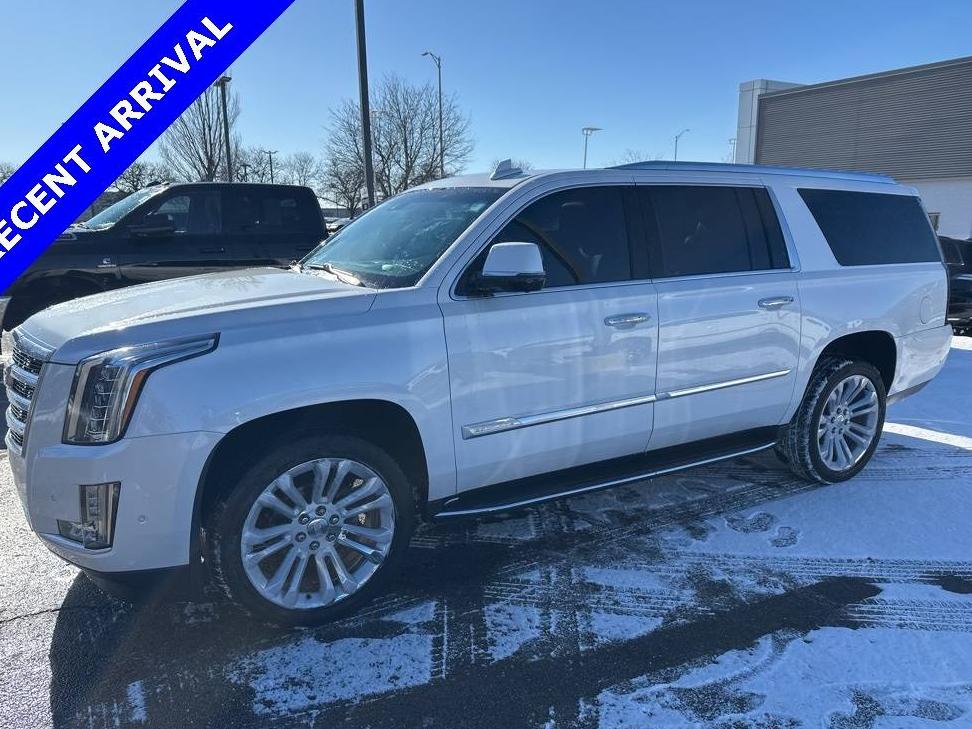 CADILLAC ESCALADE ESV 2019 1GYS4JKJ8KR154179 image